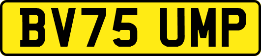 BV75UMP