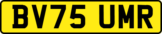 BV75UMR