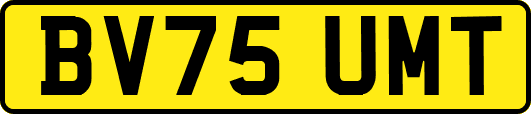 BV75UMT
