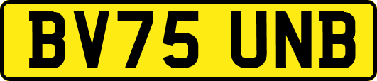BV75UNB
