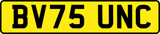 BV75UNC