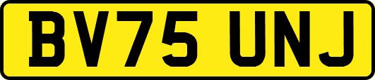BV75UNJ