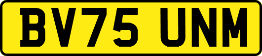 BV75UNM