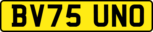 BV75UNO