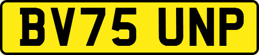BV75UNP