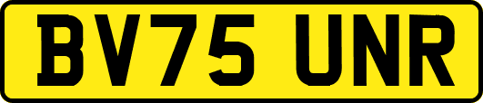 BV75UNR