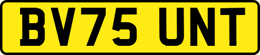 BV75UNT