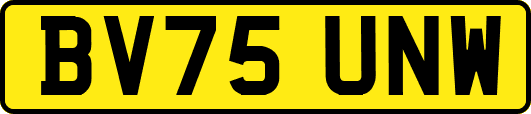 BV75UNW