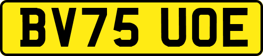 BV75UOE