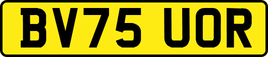 BV75UOR