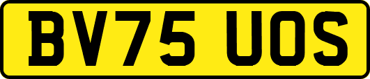 BV75UOS