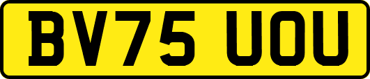 BV75UOU