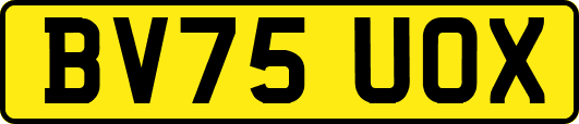 BV75UOX