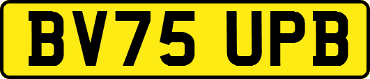 BV75UPB
