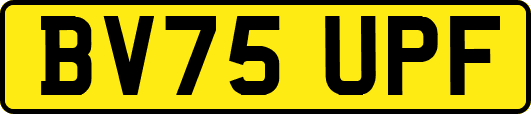 BV75UPF