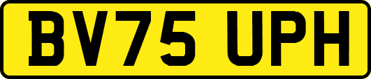 BV75UPH