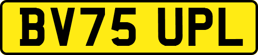 BV75UPL