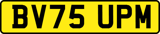 BV75UPM