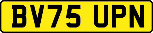 BV75UPN