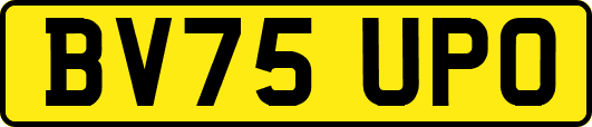 BV75UPO