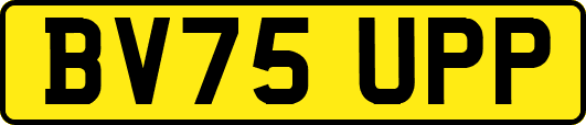 BV75UPP