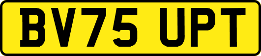 BV75UPT