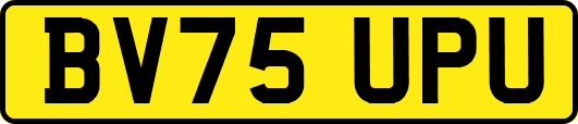 BV75UPU