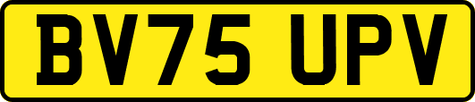 BV75UPV