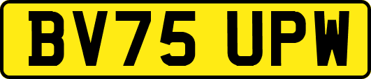 BV75UPW