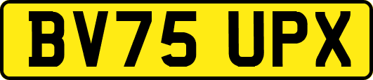 BV75UPX