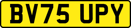 BV75UPY