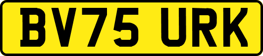 BV75URK