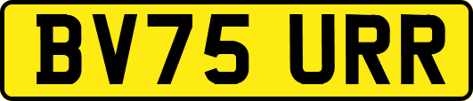 BV75URR