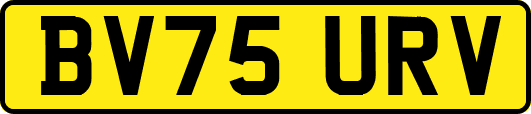 BV75URV