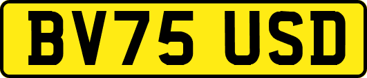 BV75USD