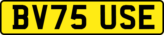 BV75USE