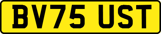 BV75UST
