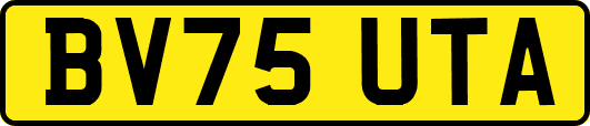 BV75UTA
