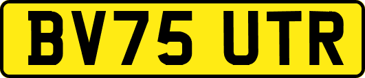BV75UTR