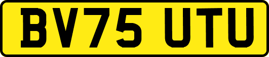 BV75UTU
