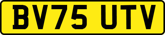 BV75UTV