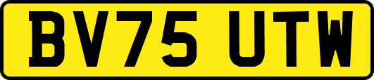 BV75UTW