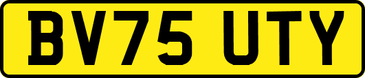 BV75UTY