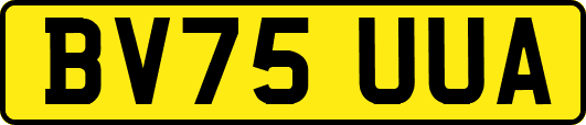 BV75UUA