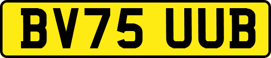 BV75UUB