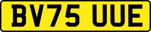 BV75UUE