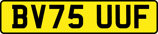 BV75UUF