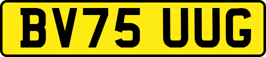 BV75UUG