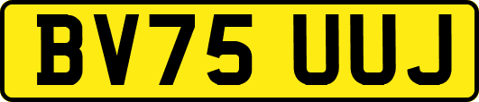 BV75UUJ