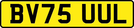 BV75UUL